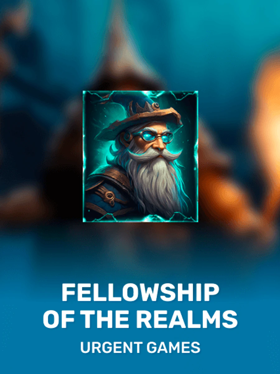 Fellowship Of The Realms slot artwork