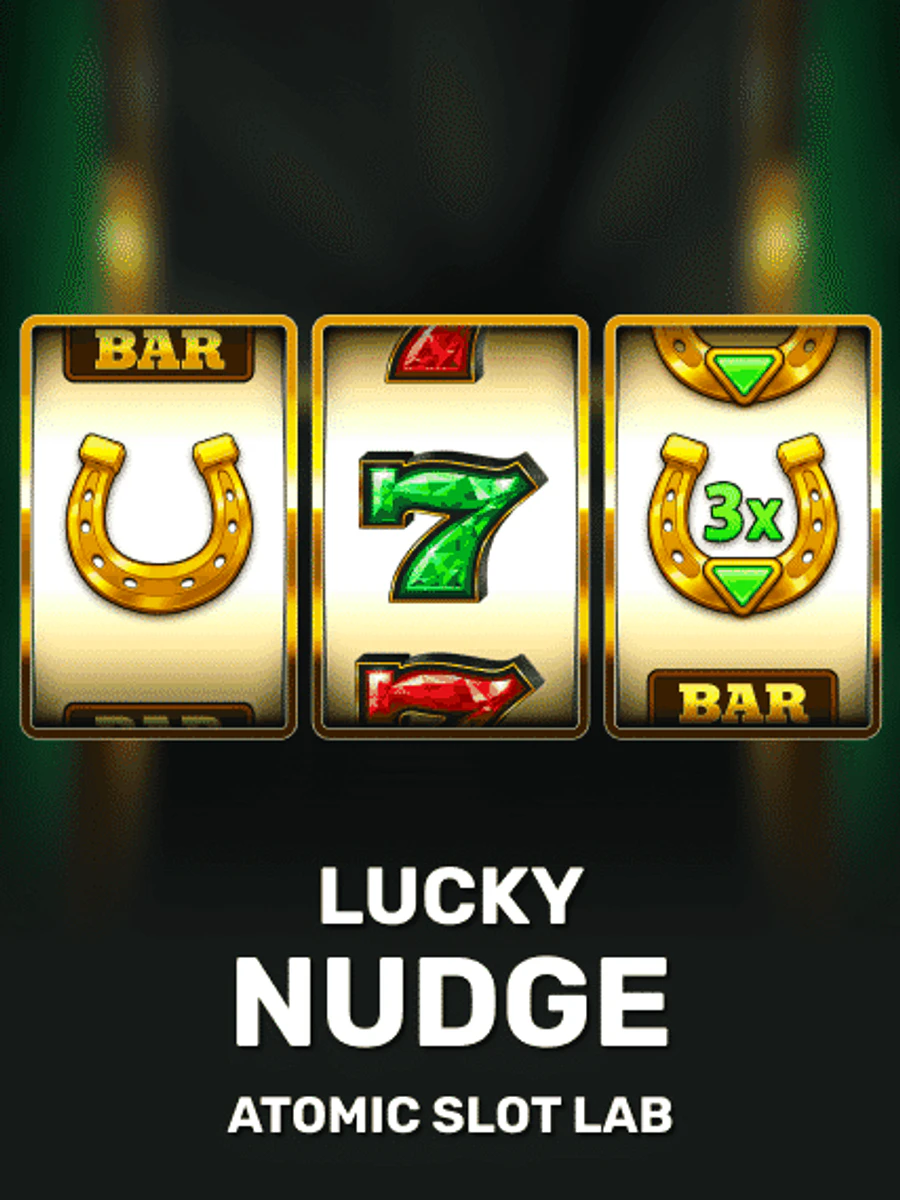 Lucky Nudge casino game artwork