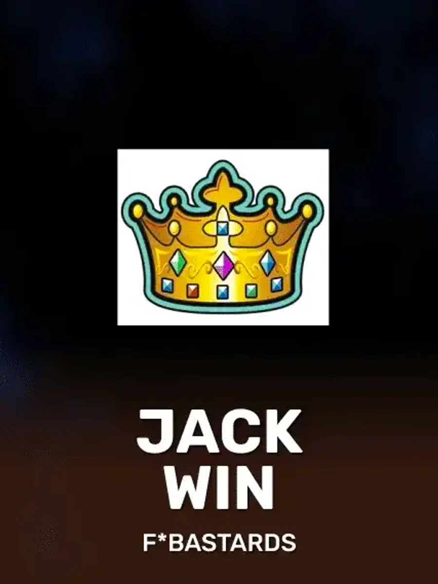 Jack win casino game artwork