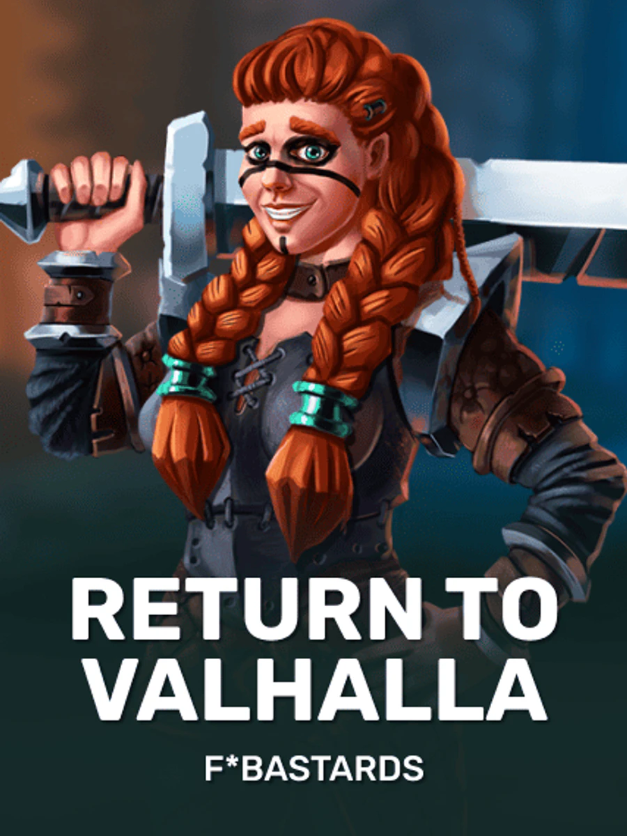 ReturnToValhalla casino game artwork