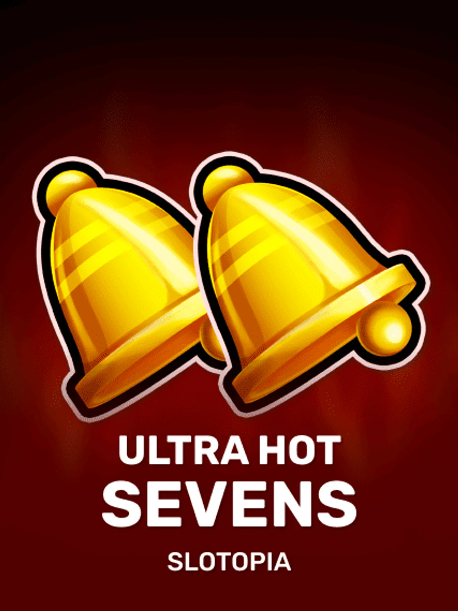 Ultra Hot Sevens casino game artwork