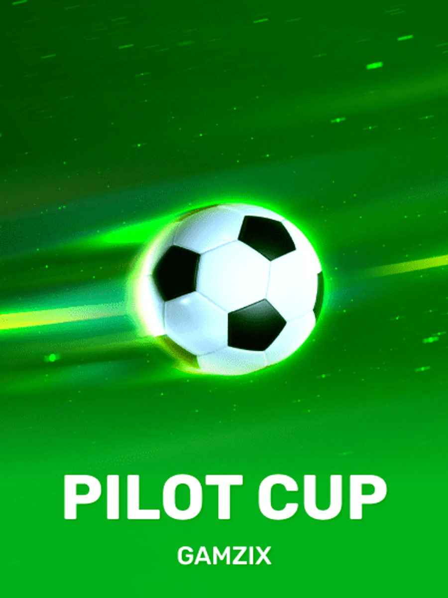 Pilot Cup casino game artwork