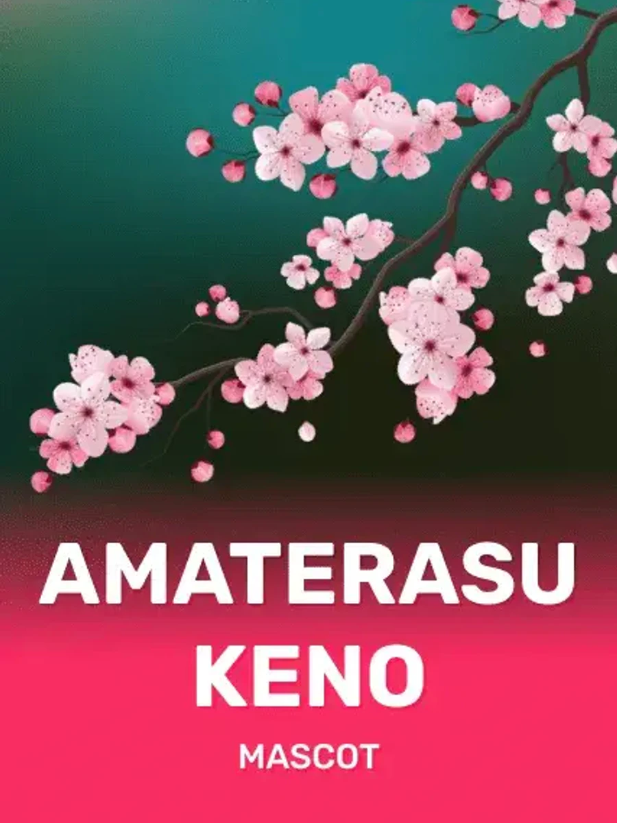 Amaterasu Keno casino game artwork