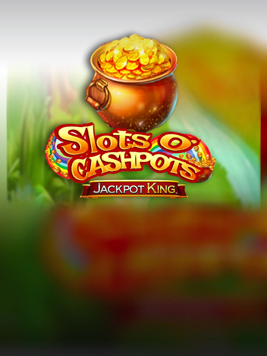 Slots O' Cashpots slot artwork