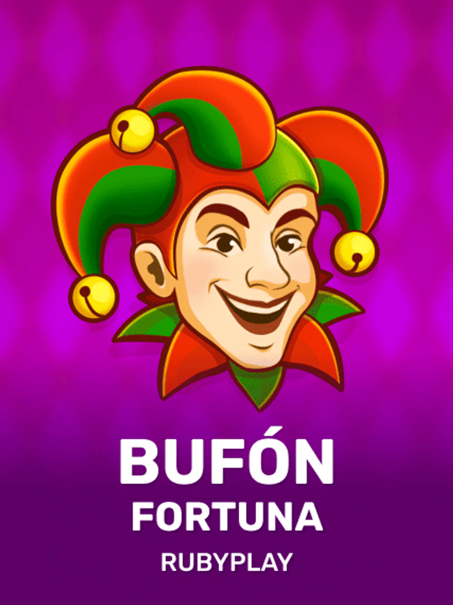 Bufon Fortuna slot artwork