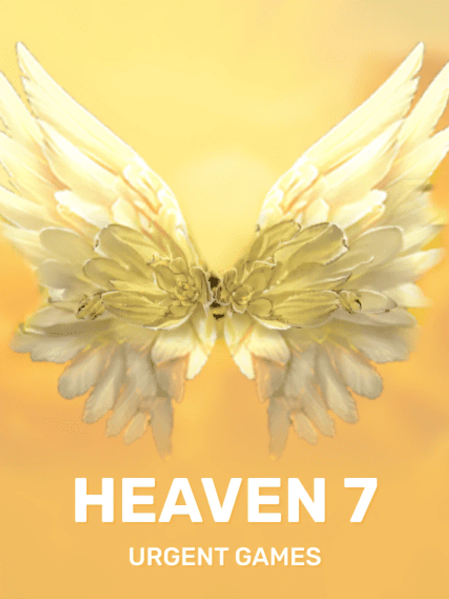 Heaven 7 slot artwork