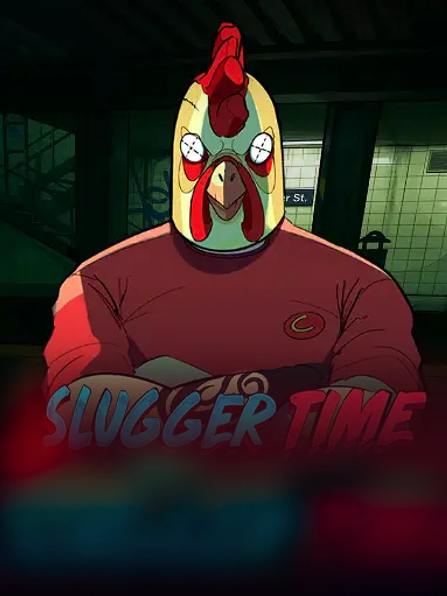 Slugger Time slot artwork