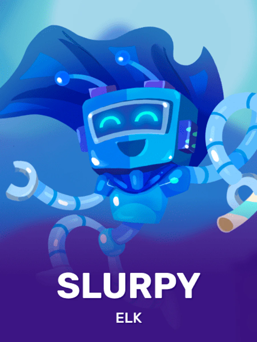 Slurpy slot artwork