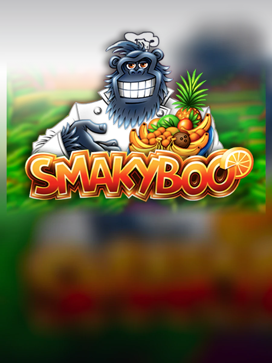 Smaky Boo slot artwork