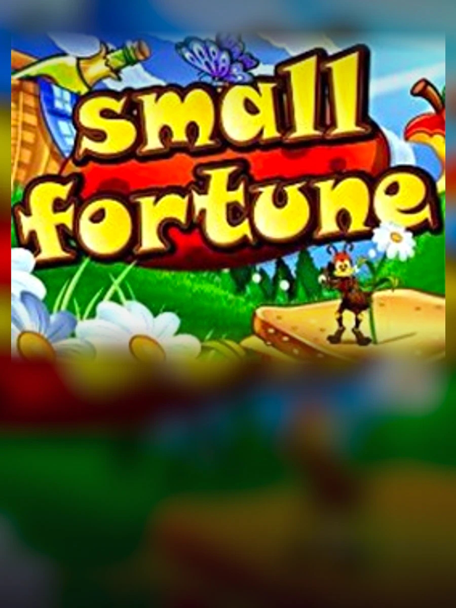 Small Fortune slot artwork