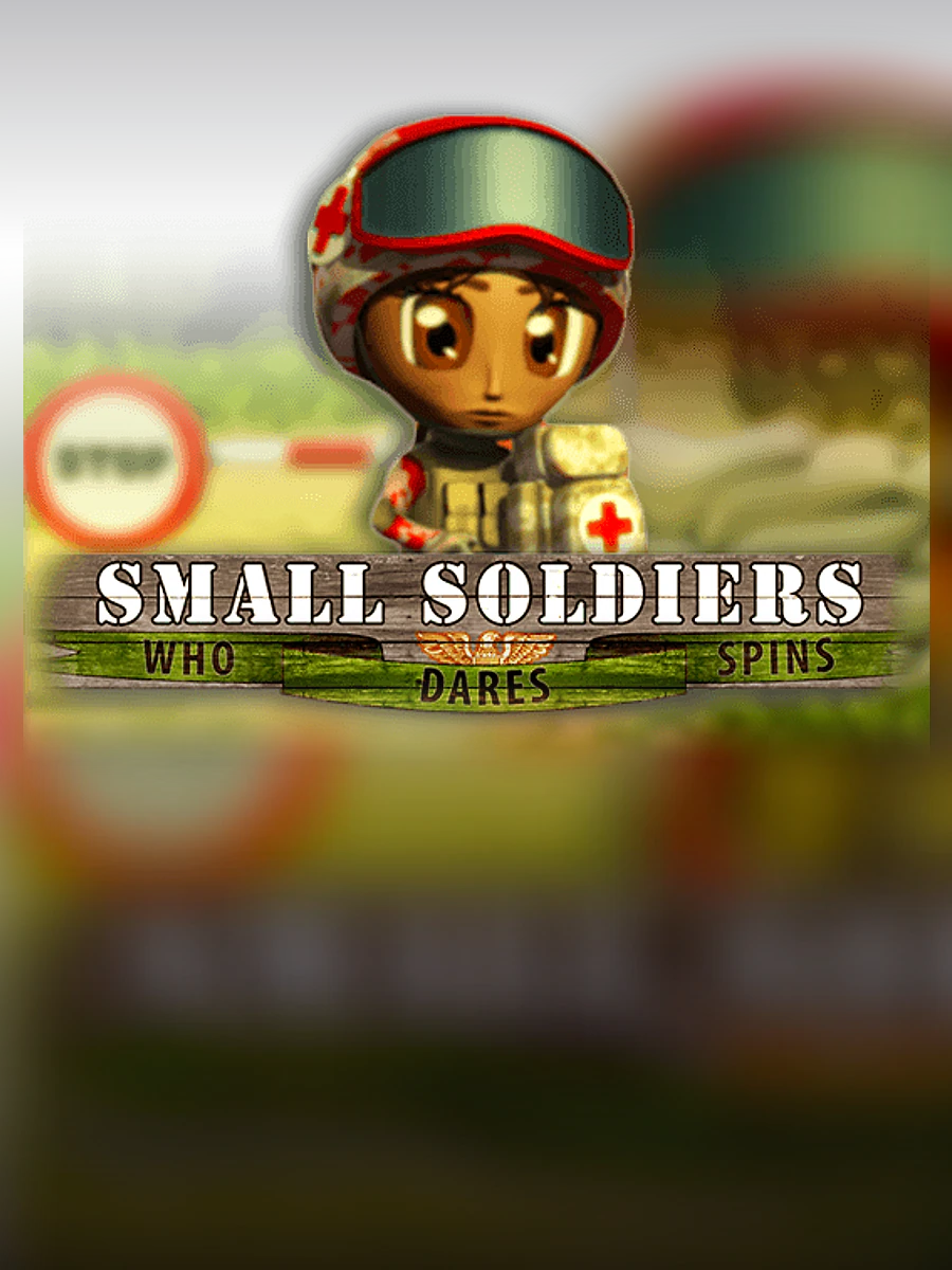 Small Soldiers slot artwork