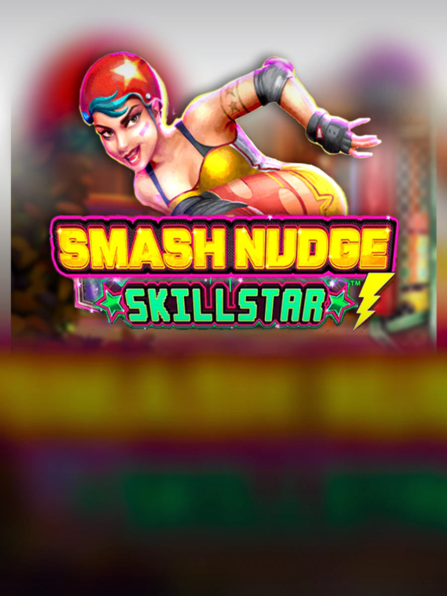Smash Nudge Skillstar slot artwork