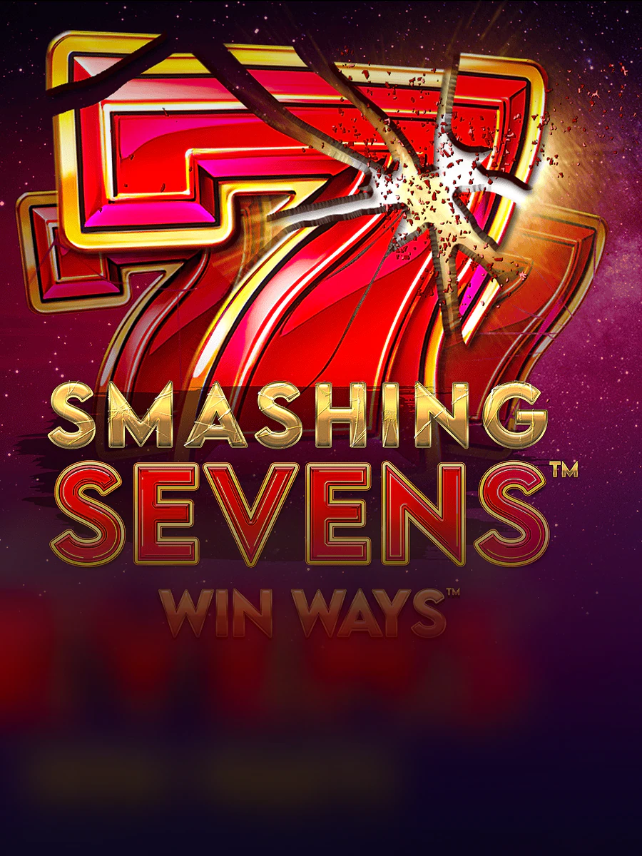 Smashing Sevens Win Ways slot artwork