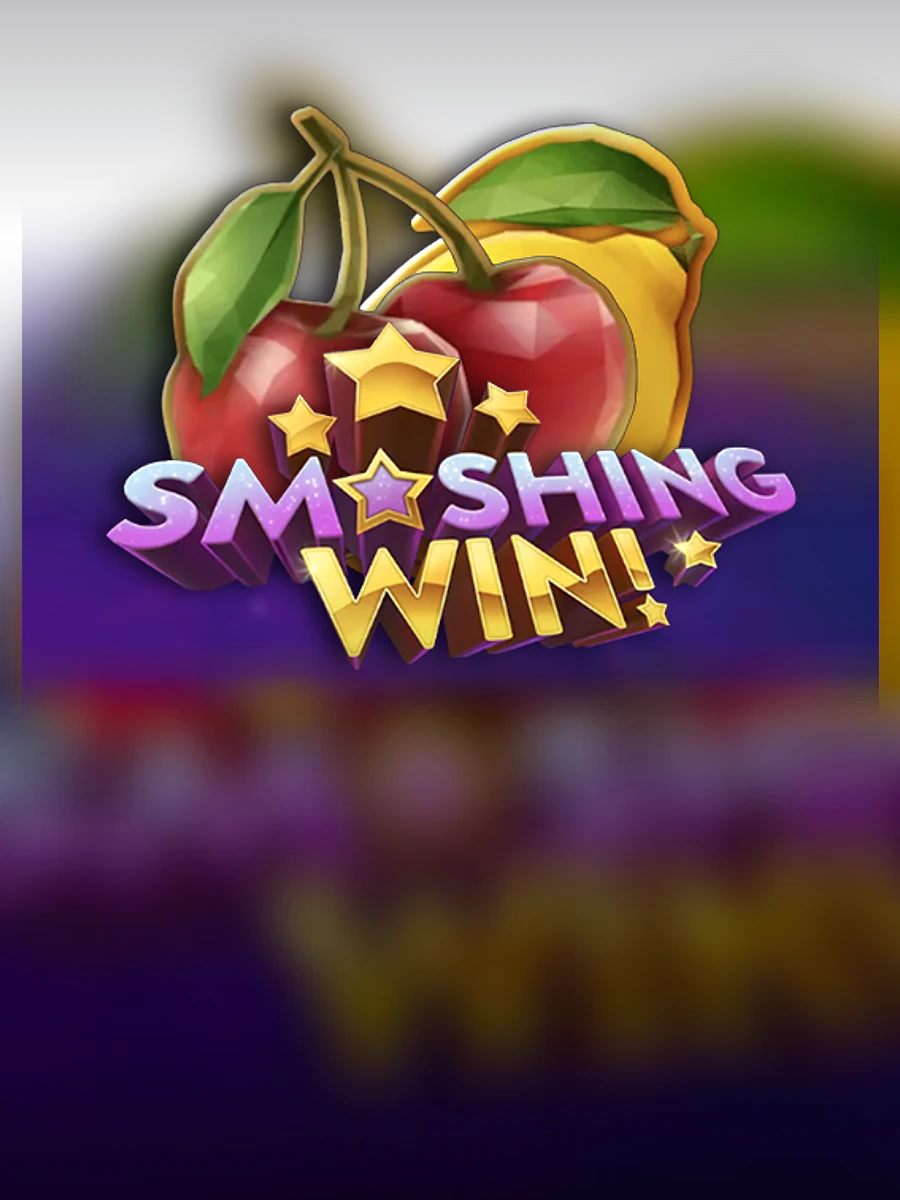 Smashing Win slot artwork