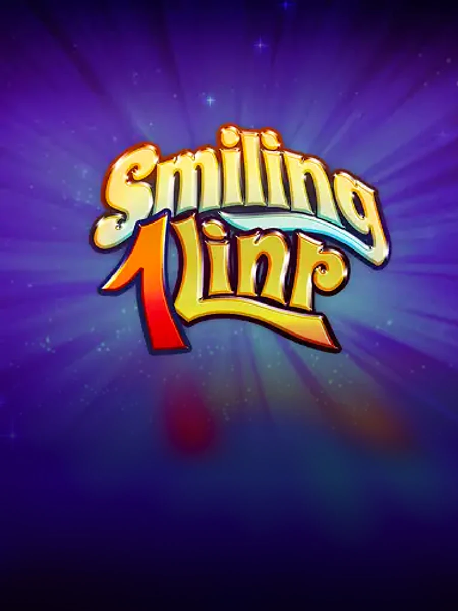 Smiling 1Linr slot artwork