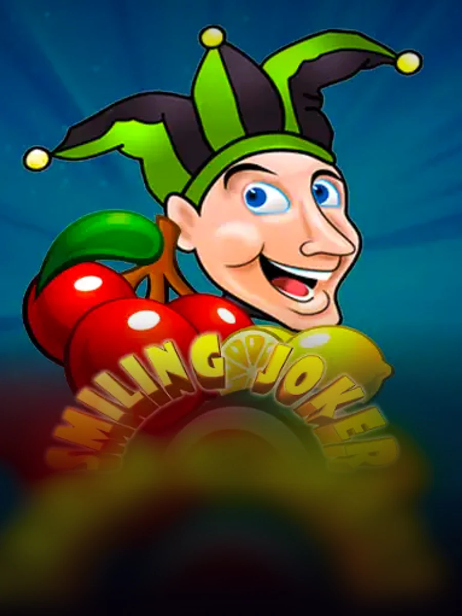 Smiling Joker I casino game artwork