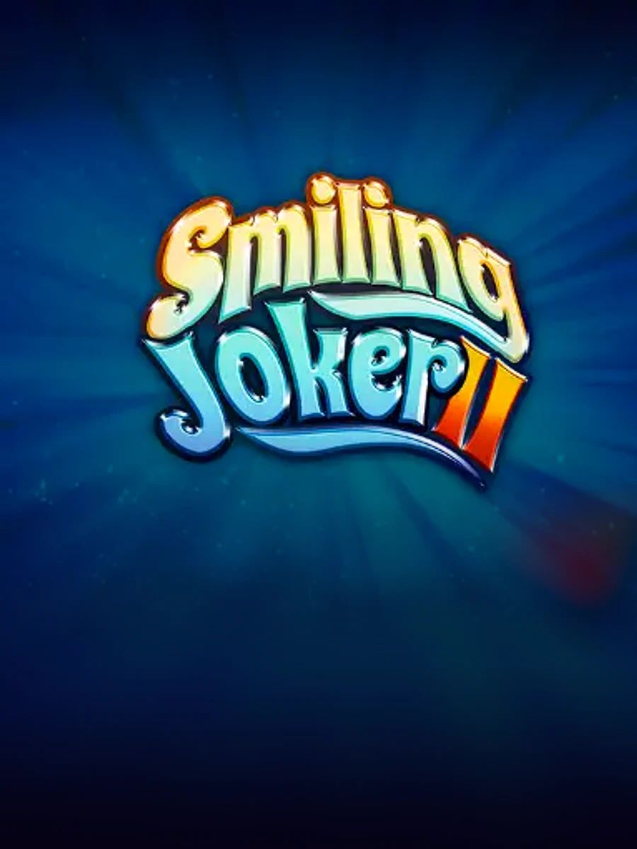 Smiling Joker II slot artwork