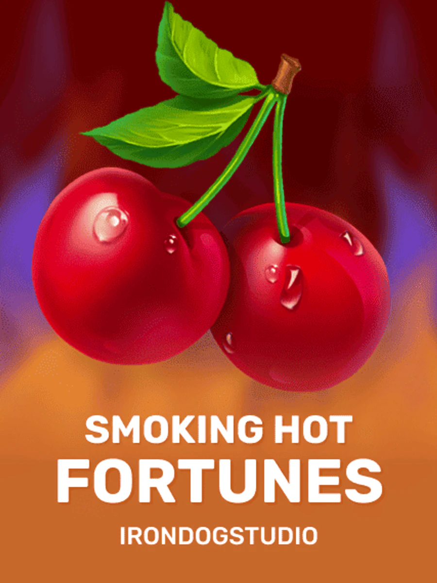 Smoking Hot Fortunes slot artwork
