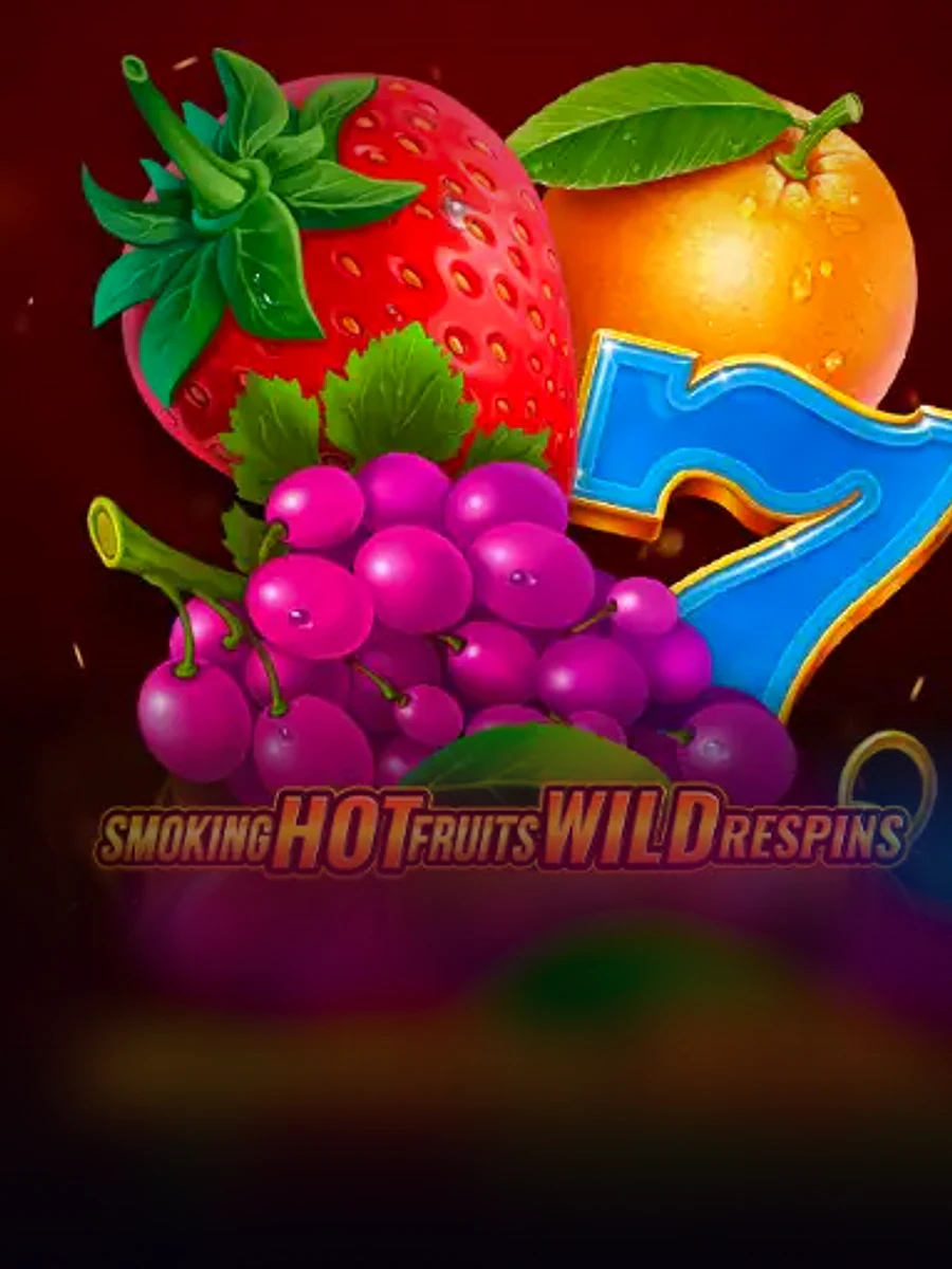 Smoking Hot Fruits Wild Respins slot artwork