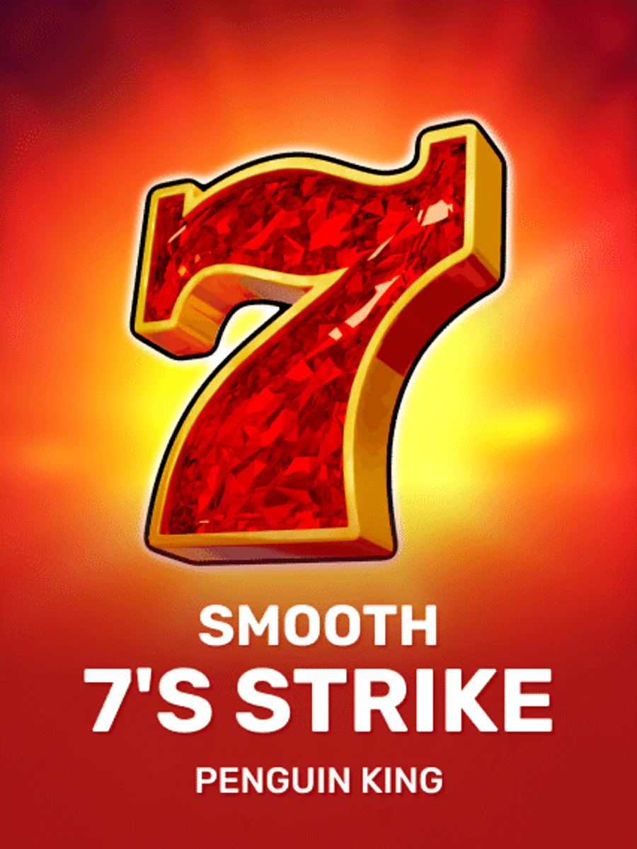 Smooth 7's Strike slot artwork