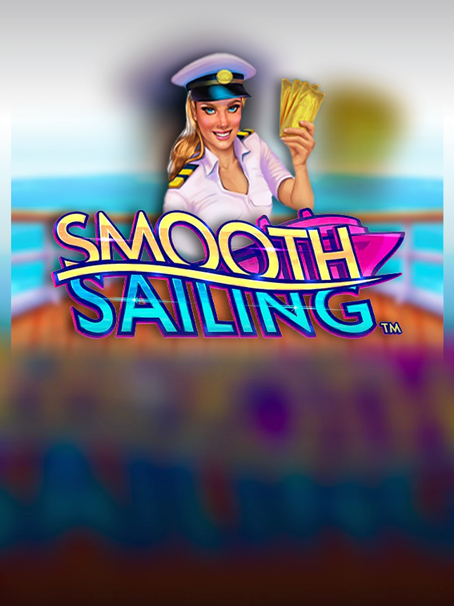 Smooth Sailing slot artwork