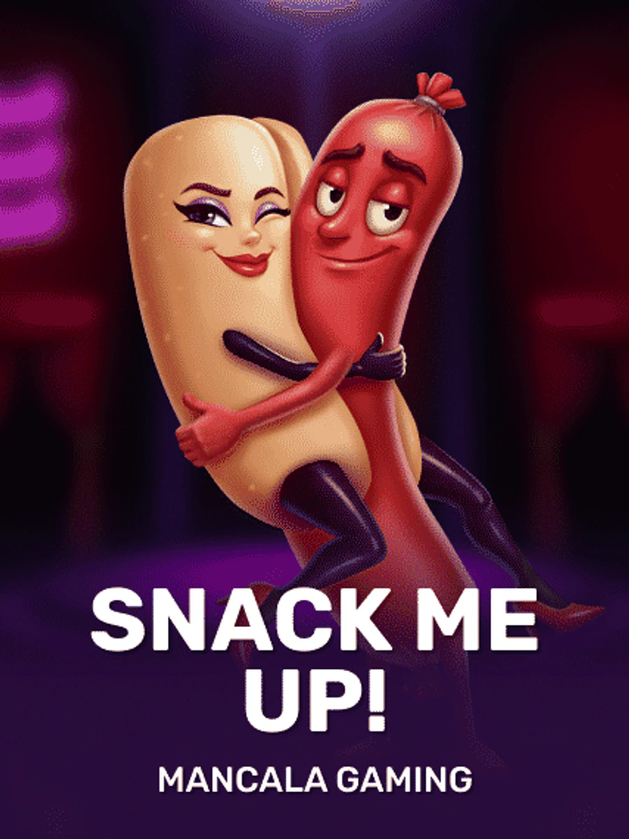 Snack Me Up! slot artwork