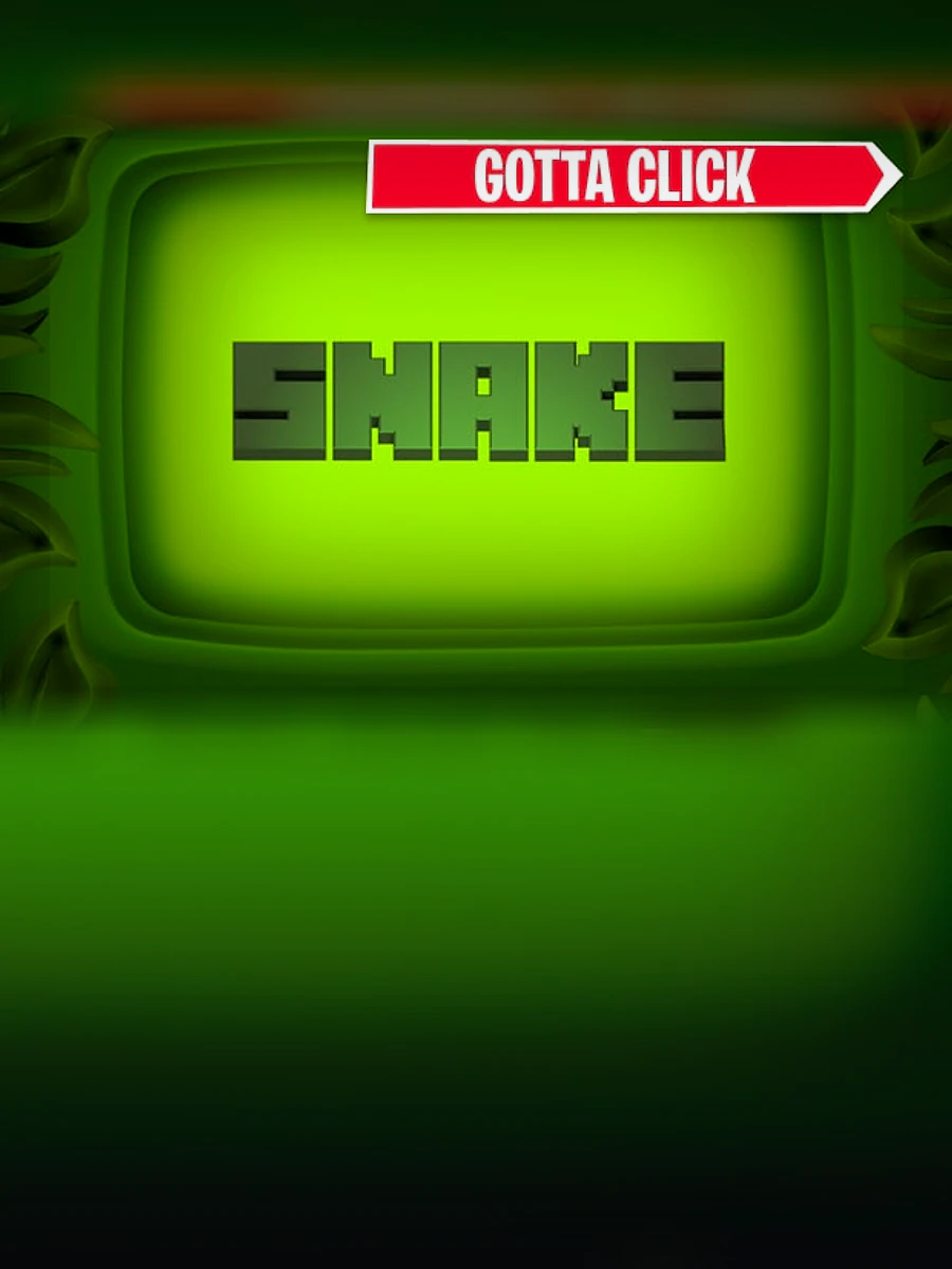 Snake slot artwork