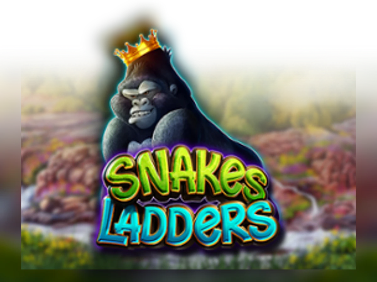 Snakes and Ladders 2 - Snake Eyes slot artwork