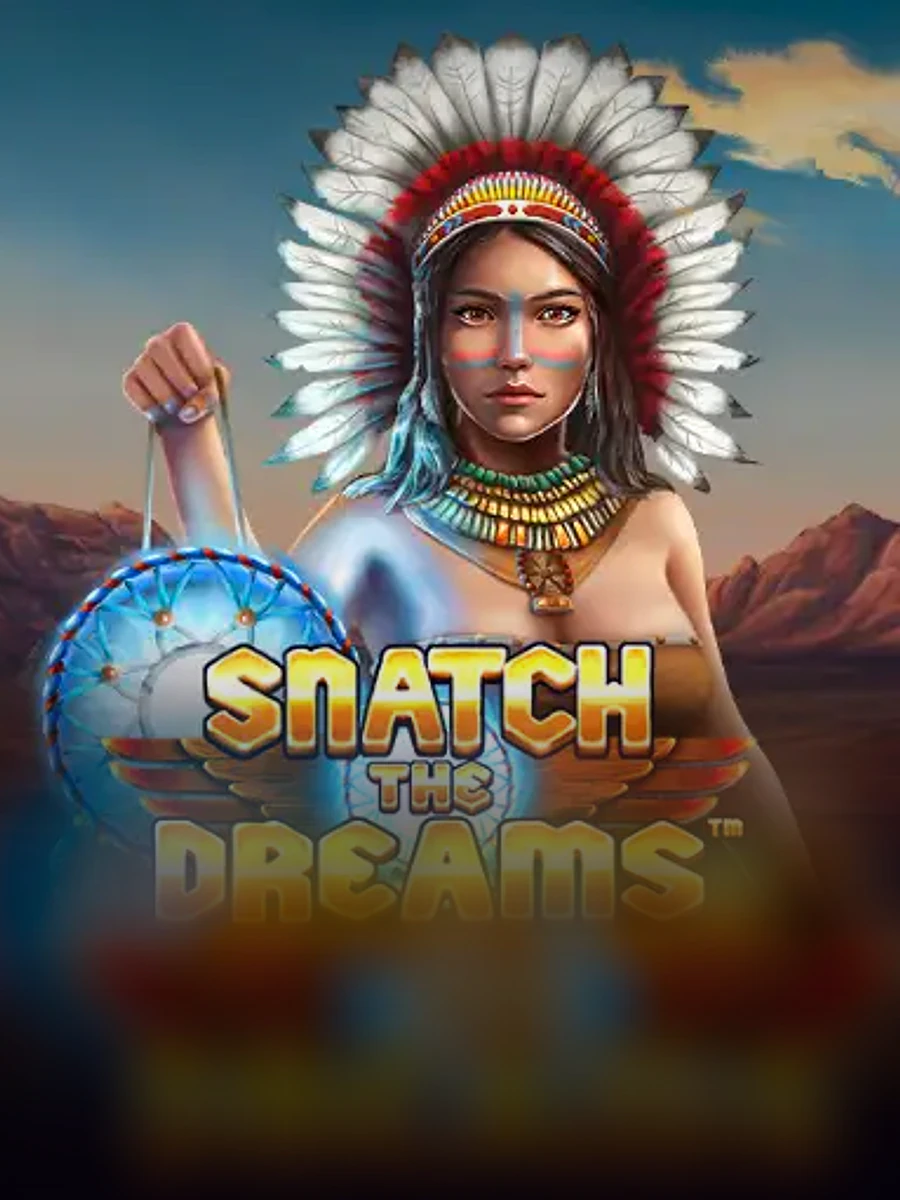 Snatch the Dreams slot artwork
