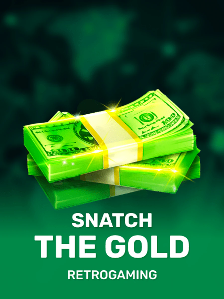 Snatch The Gold slot artwork