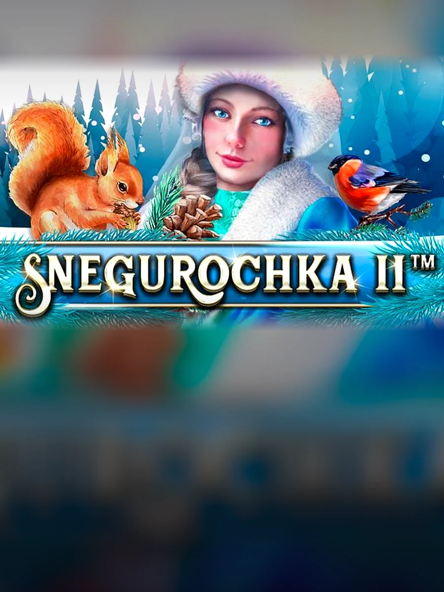 Snegurochka 2 slot artwork