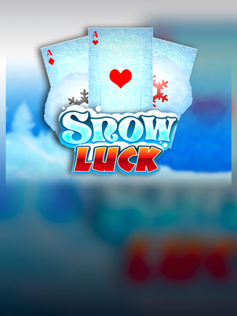 Snow Luck slot artwork