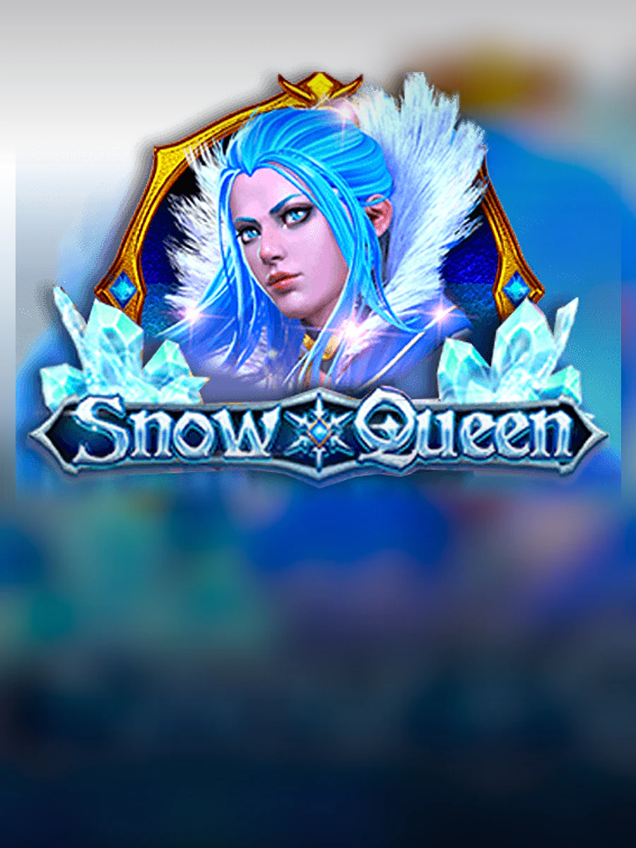 Snow Queen slot artwork