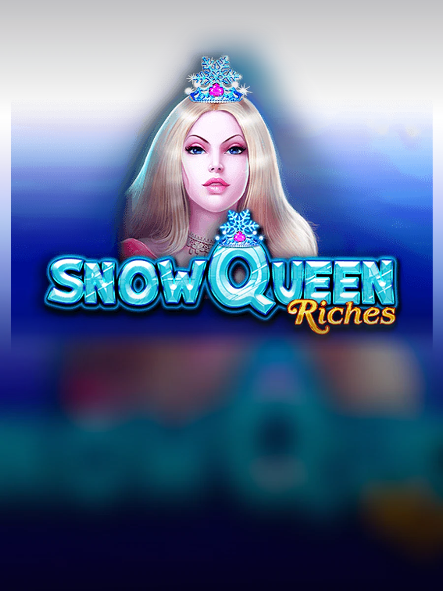 Snow Queen Riches casino game artwork