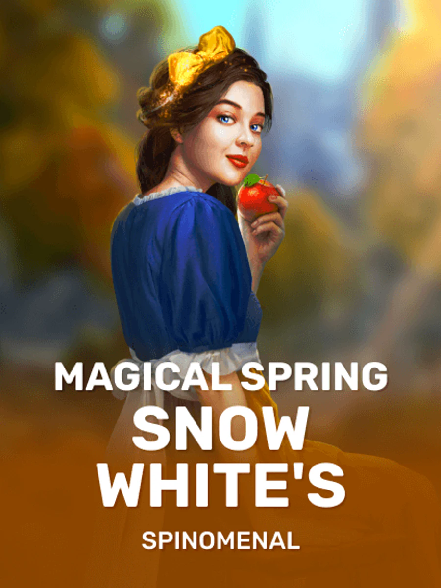 Snow Whites Magical Spring slot artwork