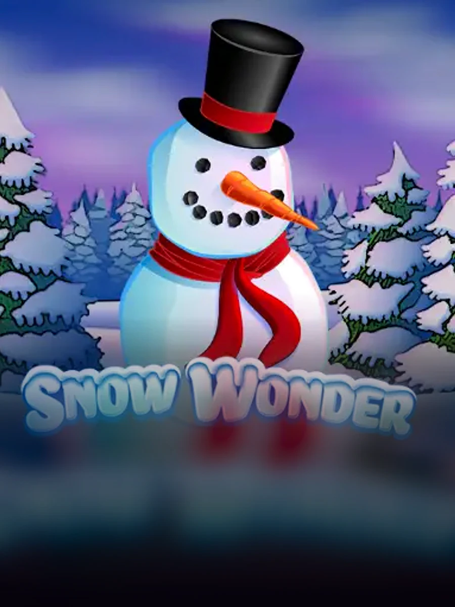 Snow Wonder slot artwork