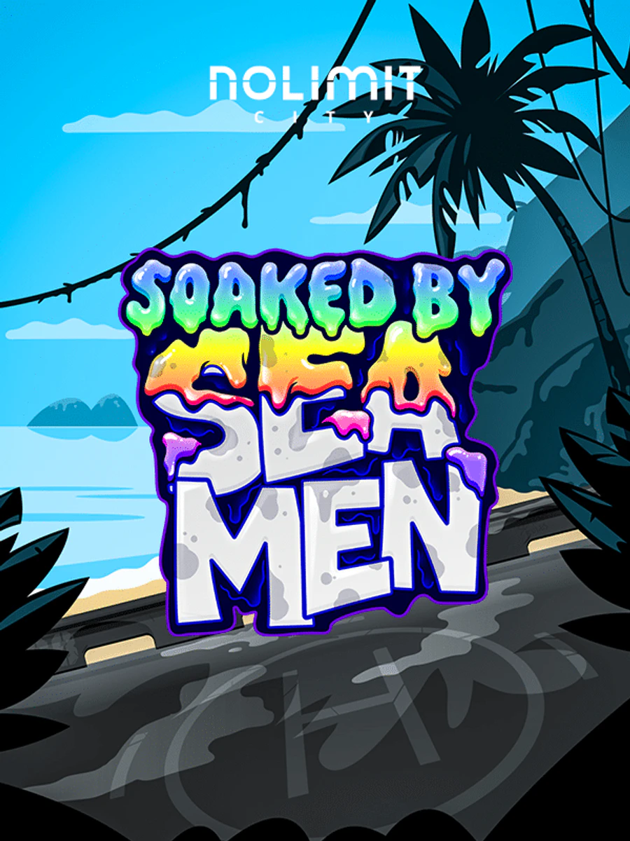 Soaked By Seamen casino game artwork