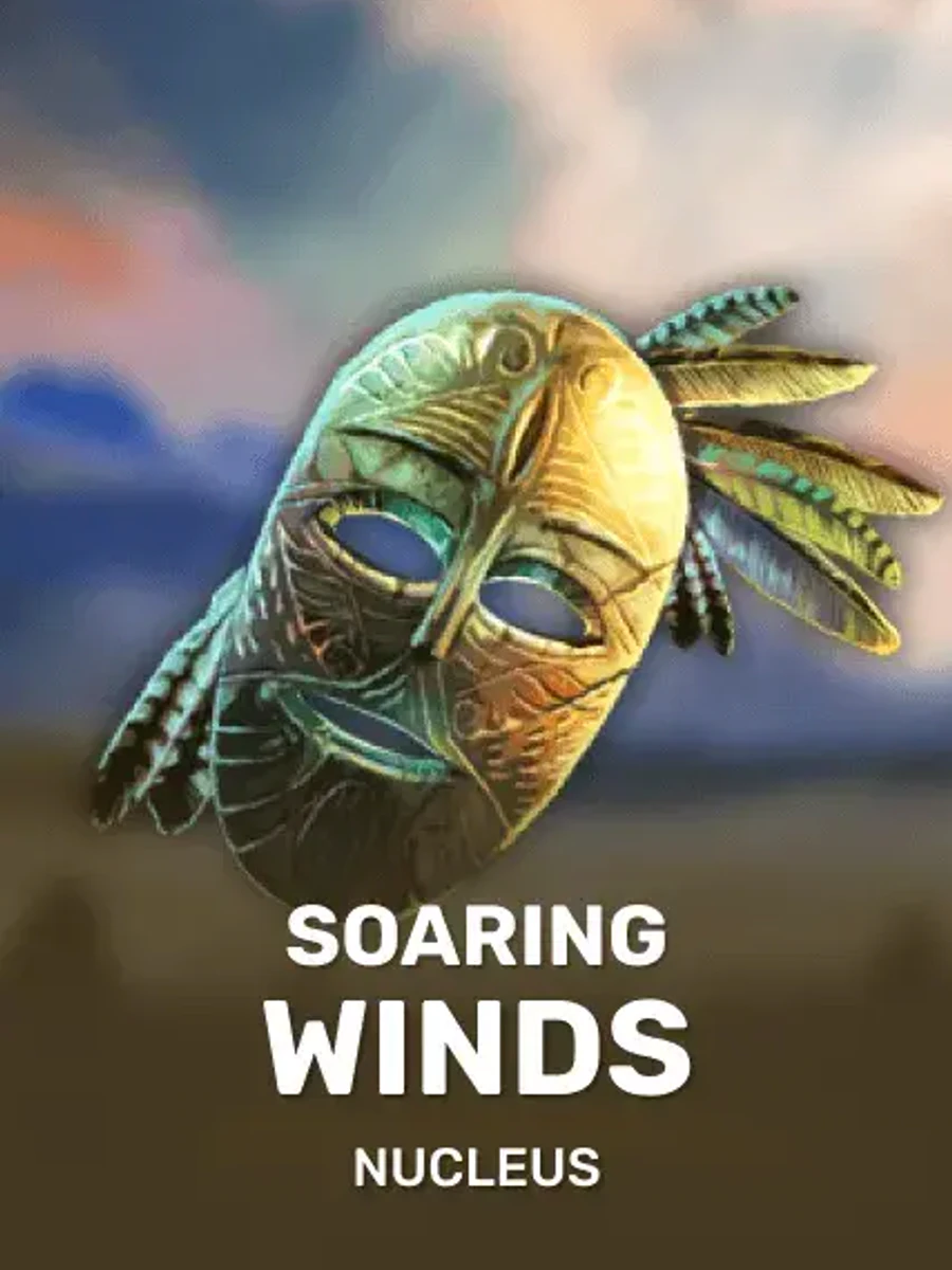 Soaring Wind slot artwork