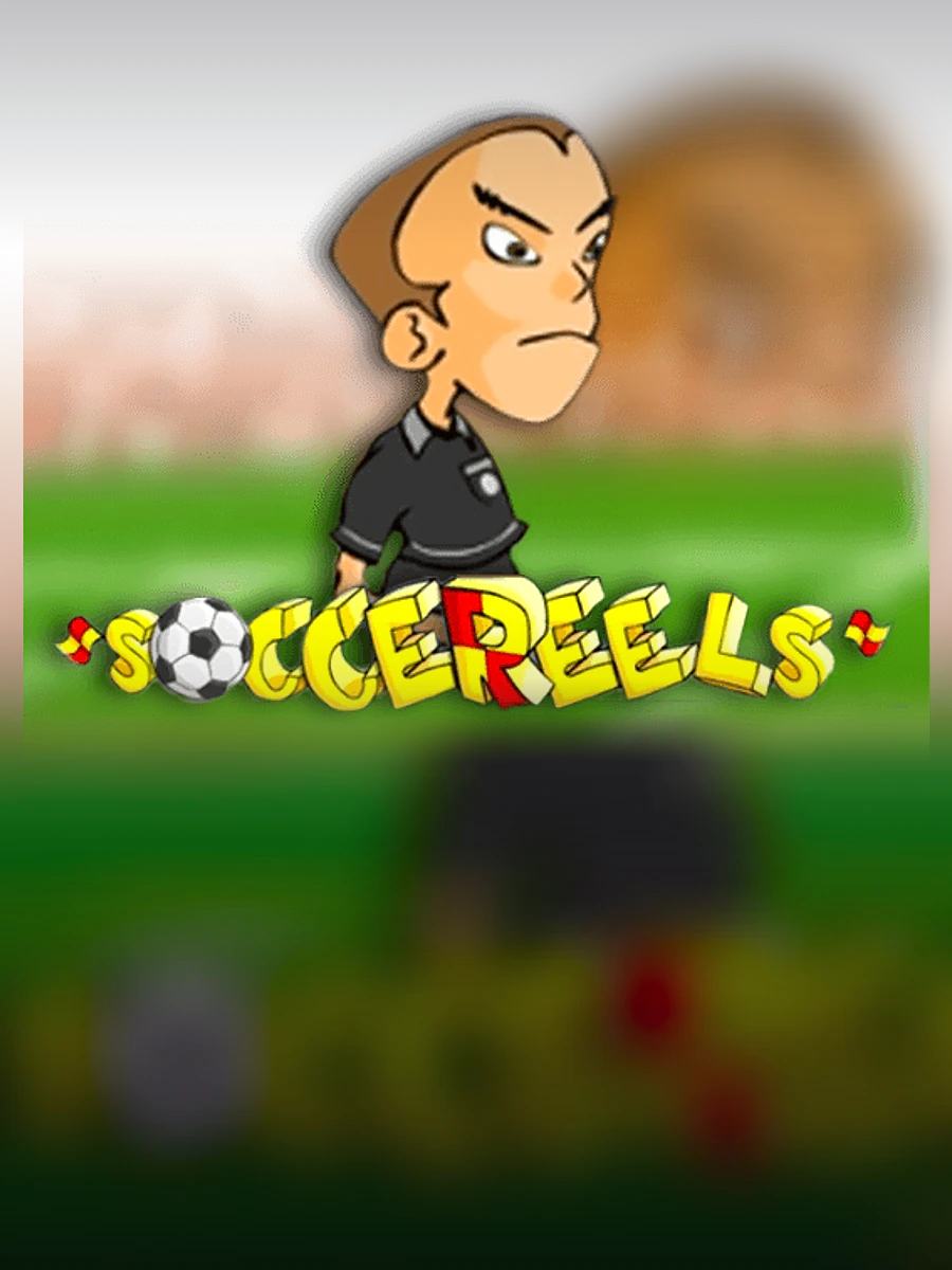 Soccereels slot artwork