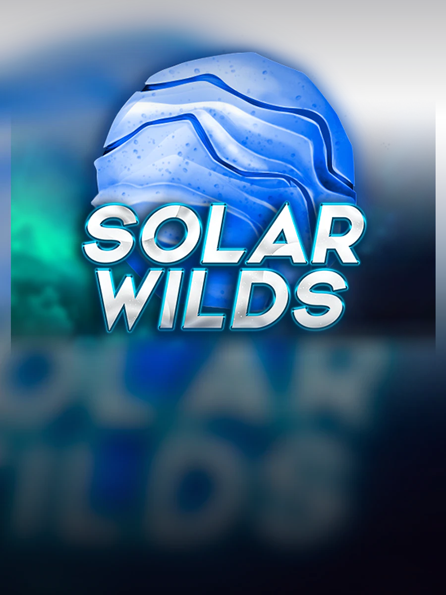 Solar Wilds slot artwork