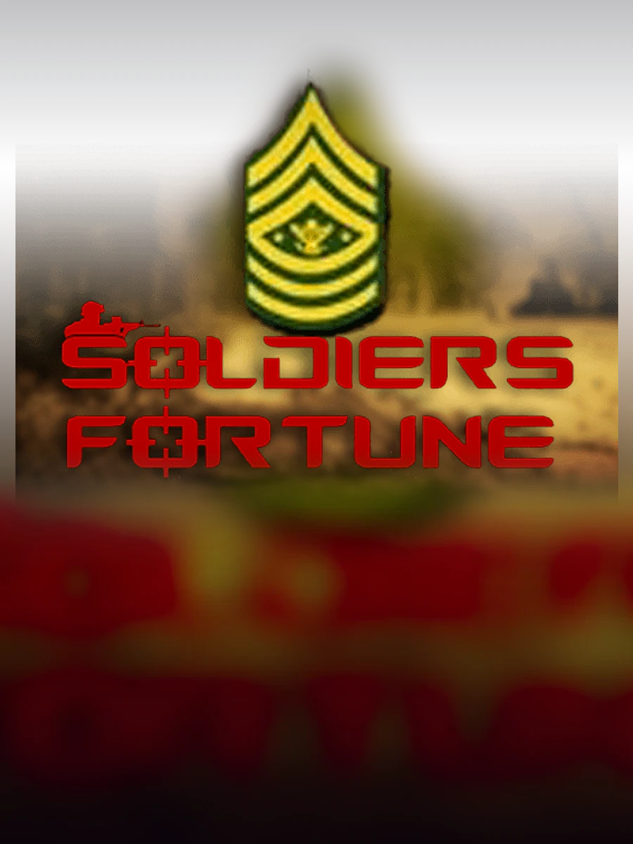 Soldiers Fortune slot artwork
