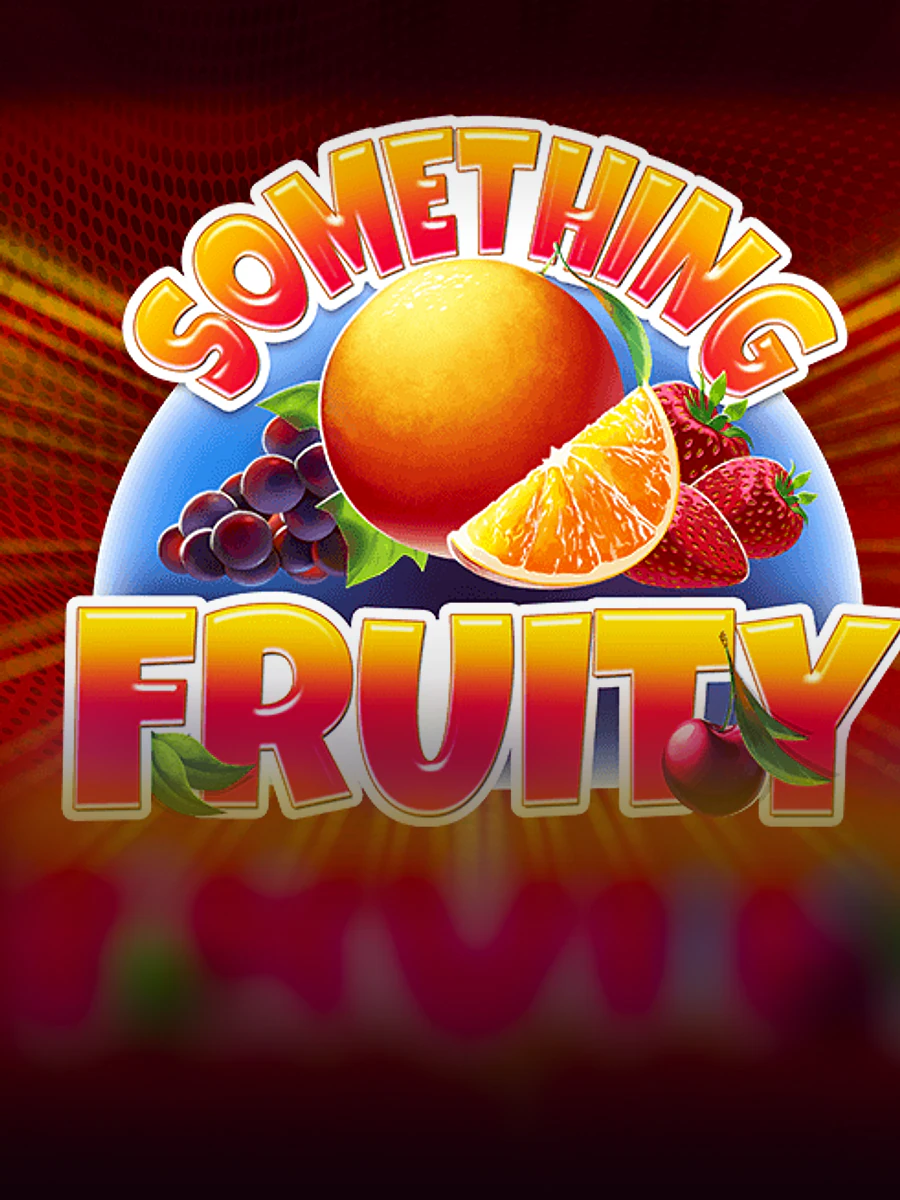 Something Fruity slot artwork