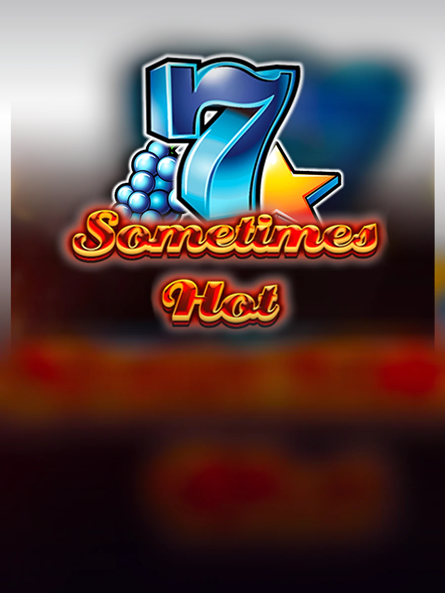 Sometimes Hot slot artwork