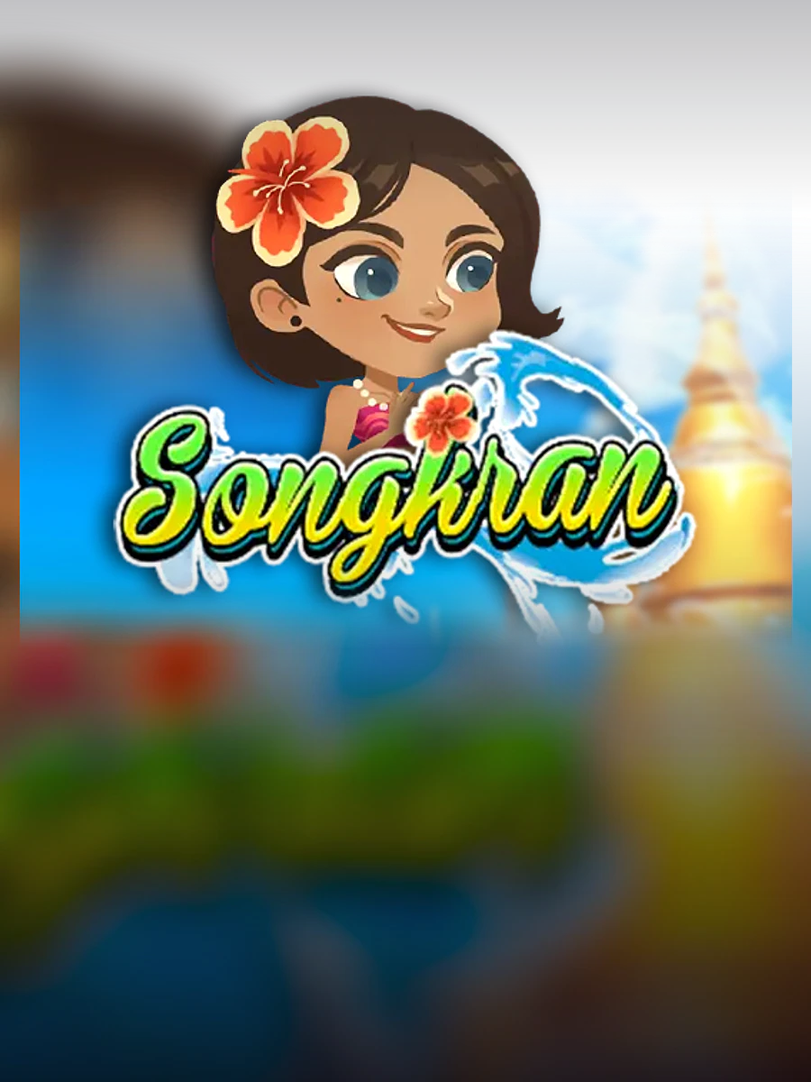 Songkran slot artwork