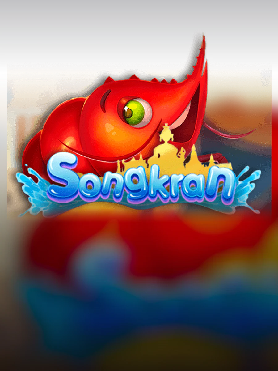Songkran slot artwork