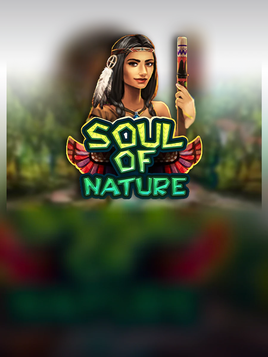 Soul of Nature slot artwork