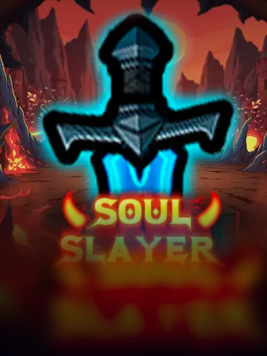 Soul Slayer slot artwork