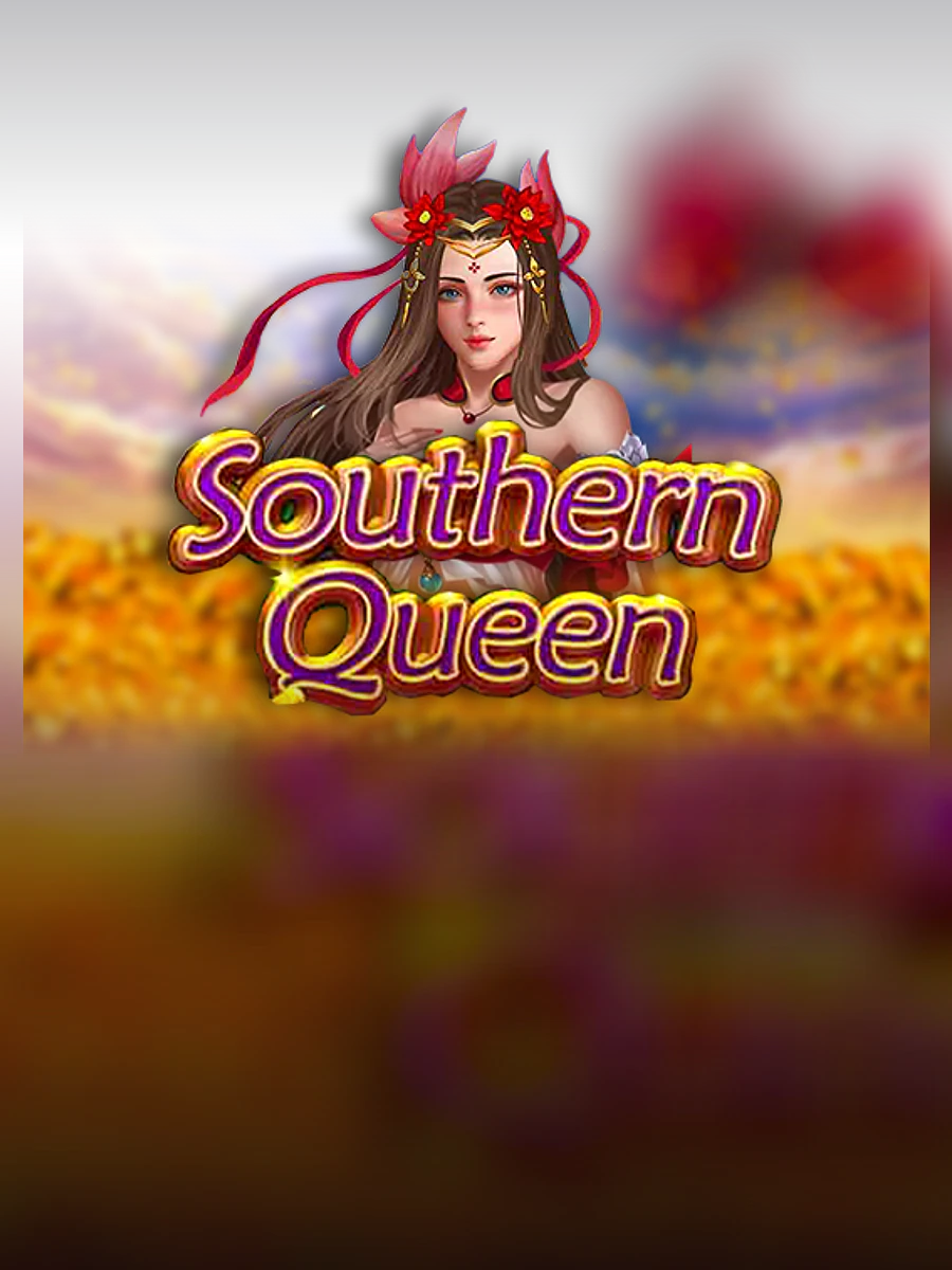 Southern Queen slot artwork