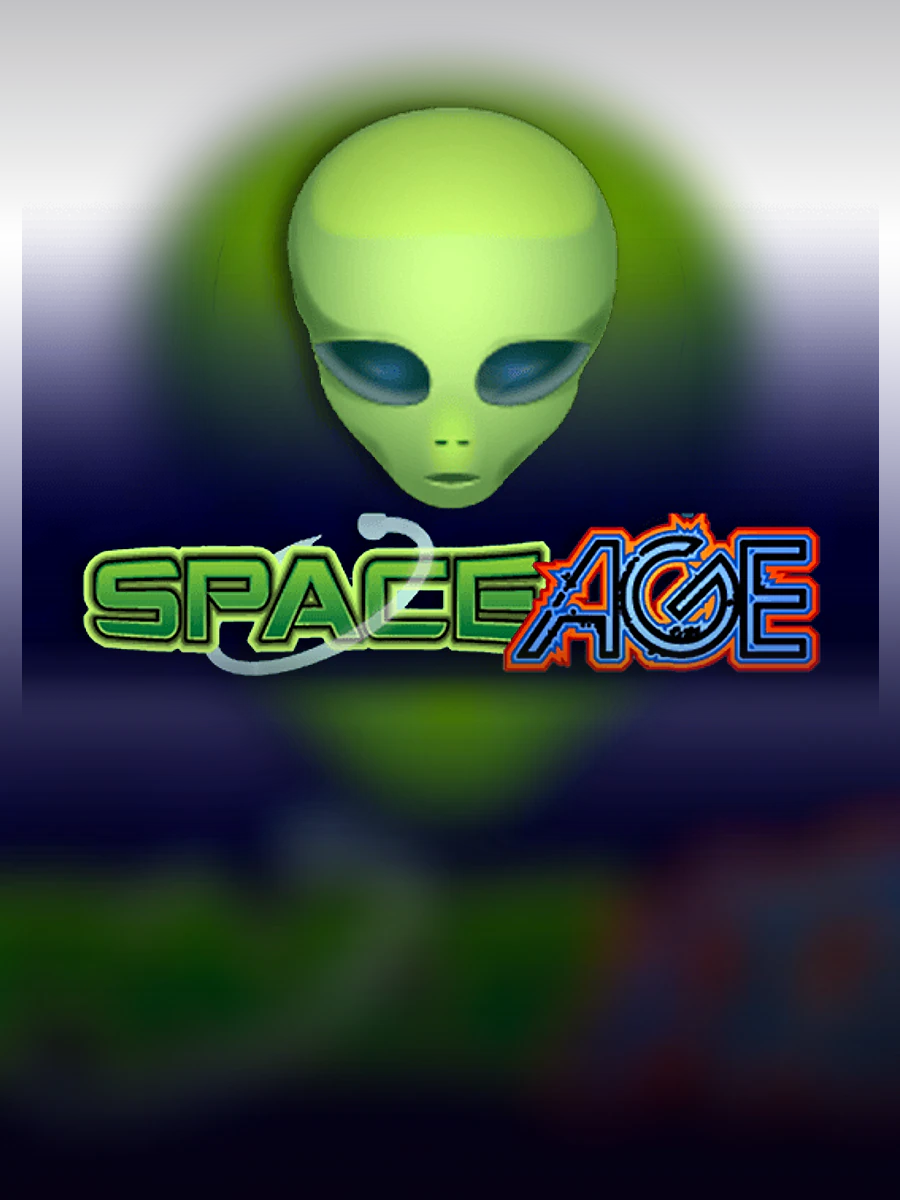 Space Age slot artwork