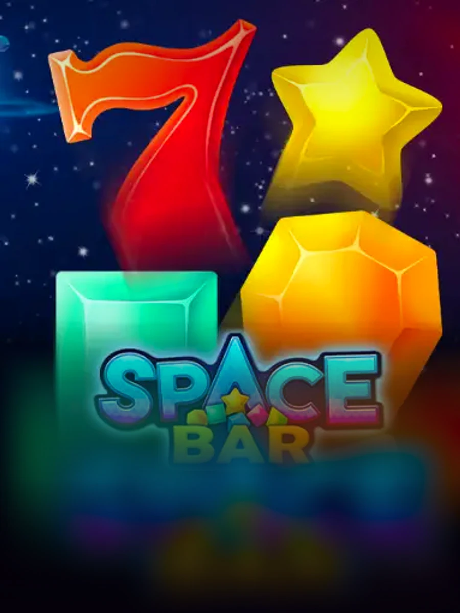 Space Bar slot artwork